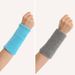 Towel Wristband Sprain Protection, Suitable Men Women, Breathable Sports Running, Sweat-absorbing, Warm For Basketball_desvips.com