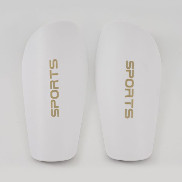 Plus Size Football Shin Guards Adult Guards Thickened Double Layer Insert Type Foot Guards Calf Protection Equipment_desvips.com
