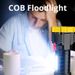 Cross-Border Five-Light High-Intensity Outdoor LED Multi-Function COB Side Light Household Portable Mini Flashlight_desvips.com