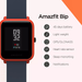 Amazfit Bip Smart Bluetooth GPS Sports Watch Compass Heart Rate IP68 Waterproof 85-95 New Exhibit SmartWatches No Box_desvips.com