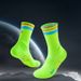 professional Marathon For Men Women, Mid-length Cycling Socks, Outdoor Hiking And Trail Running Sports Socks_desvips.com
