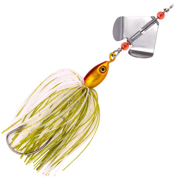 fishing Lure Chatter Bait Spinner Bait Blade Jig Dancer Buzzbait Wobbler Chatterbait For Bass Pike Walleye 14cm/20g_desvips.com