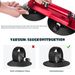ROCKBROS Suction Cup Bicycle Roof Rack for 1/2/3 Bikes NEW_desvips.com