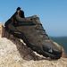 Running Summer Sports Men's Spring And Autumn Breathable Casual Walking Shoes Lace-Up Lightweight Solid Color_desvips.com