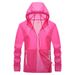 Ice Silk Clothing For Men And Women, Jacket, Sun Protection Suit, Couple Skin Windbreaker, Sports Outdoor Fashion_desvips.com