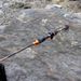 Fishing Rods Ultra Light Carbon Micro Makou Lure Rod UL Ultra Soft Solid Rod Slightly Long Distance Casting White Strip Fishing Rod_desvips.com