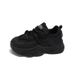 Women's Dad Sneakers Autumn New Breathable Mesh Korean Style Versatile Height Increasing Casual Sports Shoes Trendy_desvips.com