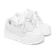 Xiaolangte In Stock Sneakers White Thick Soled Loafers Couples Height Increasing Thickened Casual Sports Star Shoes For_desvips.com