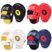 Boxer Target Muay Thai Training Equipment Boxing Target Sanda Baffle Target Handle Taekwondo Sparring Hand Target A Pair Of_desvips.com