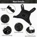 Outdoor Chest Bag For Men Front Rig Pouch Running Vest Phone Holder Tactical Sports Pack Hiking Fishing Molle Camping_desvips.com