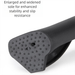 Adjustable Aluminum Alloy Bike Side Stand Non-Slip Bicycle Support_desvips.com