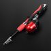 Mini Telescopic Lure Fishing Rod / Mini Telescopic Casting Rod_desvips.com