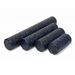 Foam axis yoga post fitness exercise Solid roller massage axis Yoga stick muscle relaxer_desvips.com