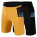 Men's Marathon Running Shorts Quick-Dry Compression Pants High-Elasticity Workout Gym Cycling Training Shorts_desvips.com