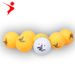 Longding Premium Celluloid Table Tennis 40mm Training Ping Pong Balls Durable And Stable_desvips.com