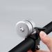 Super Loud Mountain Double-ring Road Bike Horn, Compass Bell, Bicycle Accessories_desvips.com