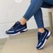 2024 New Large Size Color Matching Women's Sports Comfortable Casual Shoes Jaadu_desvips.com
