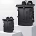 Cross-border New Model Men's High-end Casual Trendy Outdoor Travel Large Capacity Backpack_desvips.com
