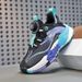 Children's Basketball Carbon Plate Friction Sound Spring Autumn New Boys And Girls Cushioning Breathable Sports Training_desvips.com