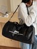 Travel Large-capacity Crossbody Bag, Lightweight Waterproof Dry-wet Separation Gym Women, Sports For Men, Swimming And Yoga Bag_desvips.com