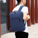 Simple Laptop Computer Bag Trendy Travel Backpack Student Backpack Unisex Storage Bag_desvips.com