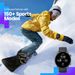 Amazfit GTR 3 GTR3 GTR-3 Pro 46mm Smartwatch AMOLED Display Zepp OS App 12-day Battery Life Watch 150+Sports Modes_desvips.com