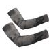 Men's Cooling Arm Sleeves - UPF 50+ Sun Protection For Running Fishing & Cycling - Breathable & Lightweight_desvips.com