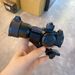 M3 Dot Metal Monocular Telescope Slingshot Compound Bow Accessories Outdoor Aiming Point Red And_desvips.com