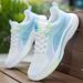 Ultra-light Men's 2026 New Model EVA Cold-bonded Large Size Sports Ice Silk Breathable Soft Sole Casual Running Shoes_desvips.com