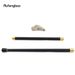 Golden White Dinosaur Gentleman Decorative Stick Parties Cane For Halloween For Cosplay And Parties, For Cosplay & Party_desvips.com