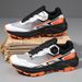 2025 Hot Selling Lightweight Rebound Mens Sports Marathon Racing Professional Running Street Fashion Casual Shoes_desvips.com