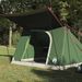 Modern Camping Tent - Blue, Gray, Orange, Green - Polyester - Weatherproof Construction - 223 X 163 X 130 Cm, 282 X 225 X 154 Cm - For Outdoor Use_desvips.com