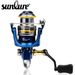 Metal Spinning Wheel 5.2:1 5+1BB Long Casting Lure Reel Fishing Gear_desvips.com