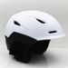 001 PO Ski Snowboard Skiing Equipment Protective Gear Men And Women Warm Anti-collision Safety Snow Helmet L Size_desvips.com
