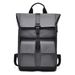New Men's High-End Double Shoulder Fashion Foldable Roll-Top Outdoor Travel Leisure Backpack_desvips.com