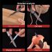 Stainless Steel Mini Portable Parcel High Hardness Sharp Knife Multi-Functional Keychain Folding Fruit Opener_desvips.com