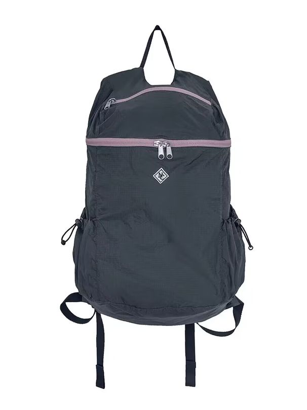 Nylon Backpack Female South Korea Nocontent2023 New Arrival Outdoor Casual Lightweight Travel Bag Student Schoolbag_desvips.com