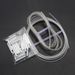 1/8 Inch Aluminum Tubes Fly Tying Materials+Liner Tube+Junction Tubeing-60pcs Per Pack_desvips.com