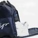 New Multifunctional Functional Style Gym Bag, Shoulder Crossbody Handheld Three-in-One Black Sports Breathable Canvas_desvips.com