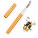 Meiyu Pen Style Mini Ice Pocket Raft Portable Gift Fishing Rod 1m A-P_desvips.com