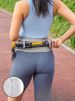 Sports Waist Bag Outdoor Morning Run Multi-Functional Invisible Breathable Marathon Belt Unisex Running Fitness Phone_desvips.com