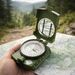 Hiking Survival, Lensa Compass – Water-Resistant & Durable For Camping, Backpacking, Hunting, Outdoor Adventures_desvips.com