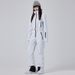 New One-Piece Suit For Women Winter Warm Slim Fit Windproof Waterproof Outdoor Snowboard Ski Gear_desvips.com
