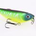 Surface Zigzag Dog Micro Suspended Pencil Minnow Lure, Lure For Catching Small Snook, Bass, Redeye Trout_desvips.com