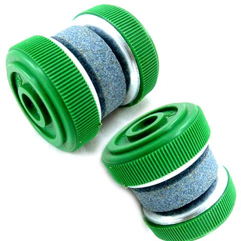 Magic Round Sharpener Kitchen Sharpening Stone Dull Quickly Become Fast Outdoor Grinding Knife Care_desvips.com