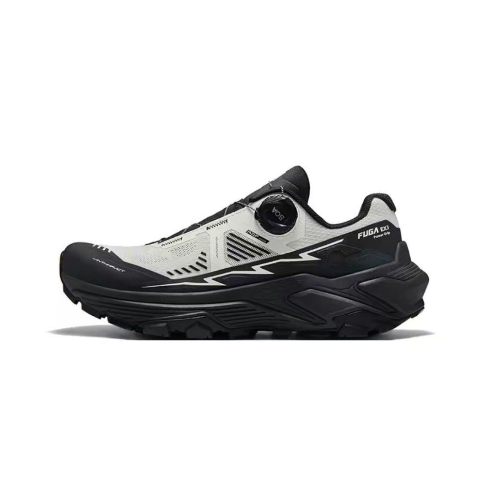 Version Fuga Ex3 Boa Outdoor Trail Running For Men And Women Breathable Hiking Shoes_desvips.com