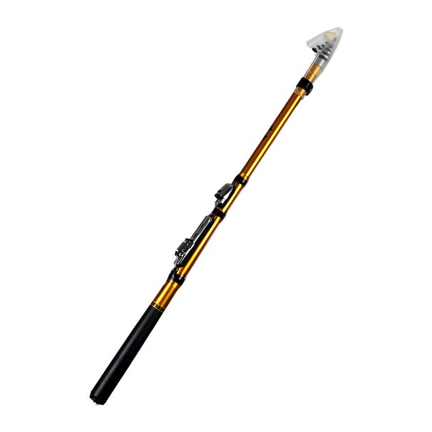 Fishing Rods Portable Short Section Rock Fishing Rod Mini Rock Fishing Rod Fishing Rod 1.5/1.8/2.1/2.4m Fishing Rod_desvips.com