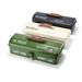 ISE MOUNT Outdoor Camping Portable Coffee Storage Toolbox Iron Tool Accessory Organizer Gift Box_desvips.com