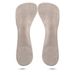 Suitable For All Seasons GEL Women's High Heels Non-Slip Shock Absorption Sandals Washable Self-Adhesive Transparent Seven-Point Arch Insoles_desvips.com