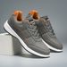 Men's Large Size Sports Outdoor Hiking Running Comfortable Casual Versatile Fashionable Training Shoes For Couples_desvips.com